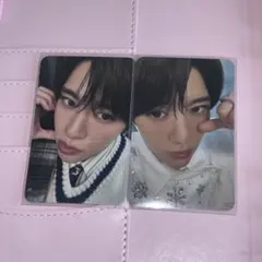 nctwish シオン トレカ セット