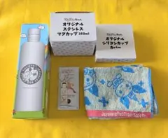【新品】５点セット 献血 日本赤十字社 けんけつちゃん ラブラッドのサムネイル