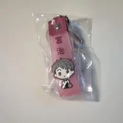 ハイキュー 宮治 一番くじ H賞 ぽこっとちゃーむ