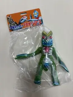 【ブルマァク】怪獣シリーズ(昭和レトロカラー) バルタン星人のサムネイル