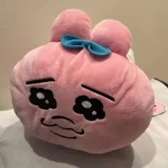 おぱんちゅうさぎ　トイレットペーパーホルダー