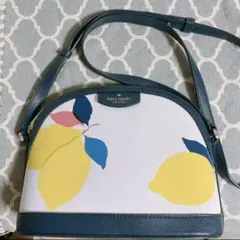 レモンデザイン ショルダーバッグ