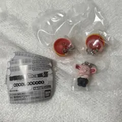 ドラゴンボール めじるしアクセサリー3 孫悟飯の帽子×2 ウーロン セット