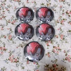 いれいす りうら No tax 缶バッジ
