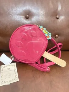 ニック アイスキャンディー型 バッグ ポーチ しまむら ちはる ディズニー