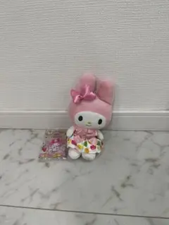 マイメロディ ぬいぐるみ サクマドロップコラボ
