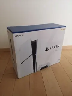 新品未開封　PlayStation5 本体 CFI-2000A01