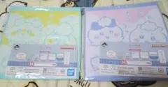 ちいかわ　一番くじ　Ｈ賞　タオル 2枚セット