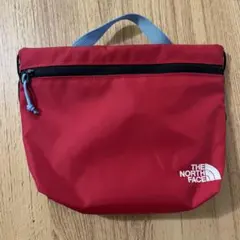 THE NORTH FACE ショルダーバッグ レッド