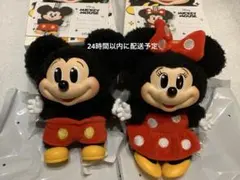 ポップマート　ミッキーファミリー ミッキー ミニー