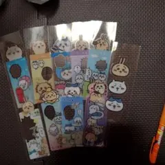 ちいかわブックマークコレクション　４