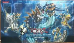 遊戯王 プレイマットrealm of the sea emperor 2026年最新】海皇 プレイマットの人気アイテム - メルカリ