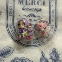 名探偵プリキュア 名探偵スイング1 キュアアンサー 2点セット ガシャポン