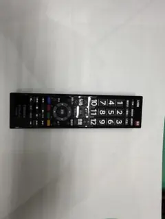 TOSHIBA テレビ用リモコン CT-90486 本体のサムネイル