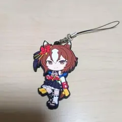 ウマ娘 ヤエノムテキ きゅんキャラ ラバーマスコット