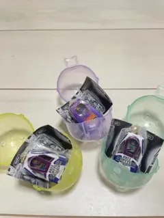 トイ・ストーリー　ミニチュアパッケージコレクション Ver.2 3個セット