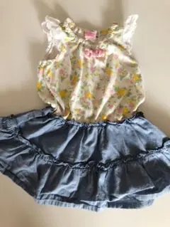 ホットビスケット  ワンピース