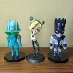ジョジョ　フィギュアセット