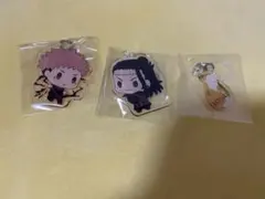 呪術廻戦 羂索 けんじゃく 夏油傑　虎杖　1番くじ　ジャンプショップ