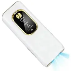 脱毛器 VIO対応 HIPL・サファイア冷却技術　光脱毛器 メンズ レディースのサムネイル