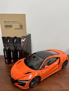 ★美品★デアゴスティーニ 週刊 NSX 完成品 1/8スケール デアゴスティーニ週刊 NSX 完成品 1⁄8スケール デアゴスティーニ