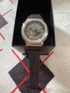 2026年最新】casio g-shock gm-2100-1ajfの人気アイテム - メルカリ