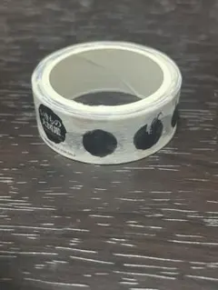 生き物大図鑑　ダンゴムシマスキングテープ