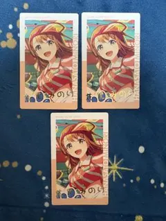 プロセカ エピカ 箔押し vol.14 A 14A 花里みのり