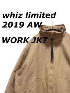 2026年最新】WHIZ LIMITED ジャンパー・ブルゾンの人気アイテム - メルカリ