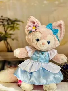 リーナベルコスチューム　クッキーアン　ステラルー着せ替え　ぬいぐるみ　シンデレラ