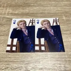 ★【新品】Lead 鍵本輝 Birthday記念くじ2025 サイン入りチェキ★ 猪野広樹さん、鍵本 輝(Lead)さんの直筆サイン入りチェキプレゼント