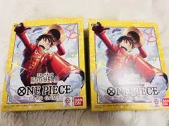 ワンピースカード エッグヘッド ST29 2個セット ボーナスパックなし