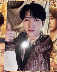 M!LK 吉田仁人 トレカ 爆裂愛してる 通常盤