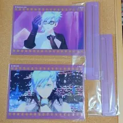 うたプリ タブナイ アクリルパネル 藍