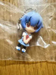 エヴァンゲリオン　綾波レイ　キーホルダー