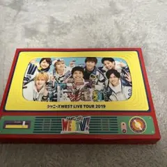 ジャニーズWEST LIVE TOUR 2019 Blu-ray