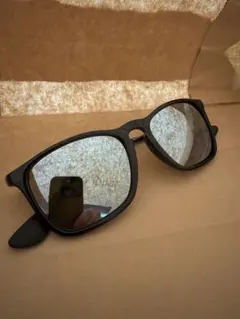 レイバンサングラス　ミラーレンズ