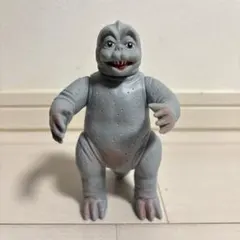 ミニラ ソフビ 1991フィギュア ムービーモンスターシリーズのサムネイル