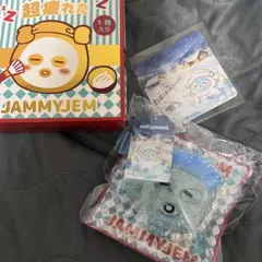 JammyJem キラキラ先生 パック 冷凍 夜光 スクイーズ レア