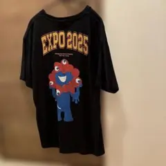 ミャクミャク　Tシャツ 関西万博　大阪万博