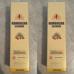 ご予約済み☆コンブチャクレンズKOMBUCHA CLEANSE720ml 2本 - メルカリ