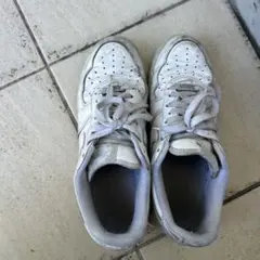 Nike Air Force 1 ホワイト supreme シュプフォース