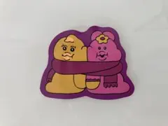 スシロー おぱんちゅうさぎ コラボ 限定 ピック んぽちゃむ　きみまろ