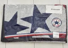 CONVERSE フェイスタオル スターロゴ【新品・未開封】のサムネイル