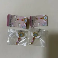 カードキャプターさくら　クリアカード編　めじるしアクセサリー2 2個セット