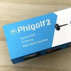 YM◎Phigolf 2 本体 ゴルフシミュレーター トレーニング - メルカリ