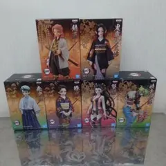 2025年最新】鬼滅の刃 フィギュア 絆ノ装 愈史郎の人気アイテム - メルカリ