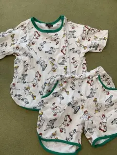 キッズ　セットアップ　マーキーズ　130