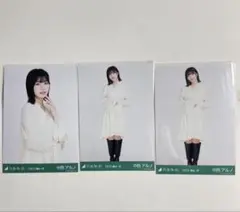 乃木坂46 中西アルノ　生写真　2023 May-Ⅳ-チュニック　チュウ　ヒキ