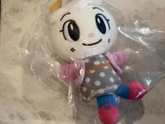 しまじろう お友達といっしょマスコット みみりん ぬいぐるみ ぬい うさぎのサムネイル